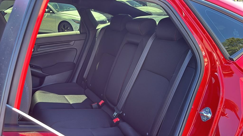 Used 2026 Honda Civic Si image 28