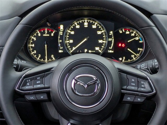 New 2025 MAZDA CX-5 Signature image 19