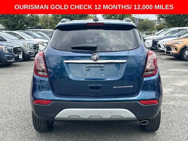 Used 2019 Buick Encore Preferred w/ Safety Package FWD image 3