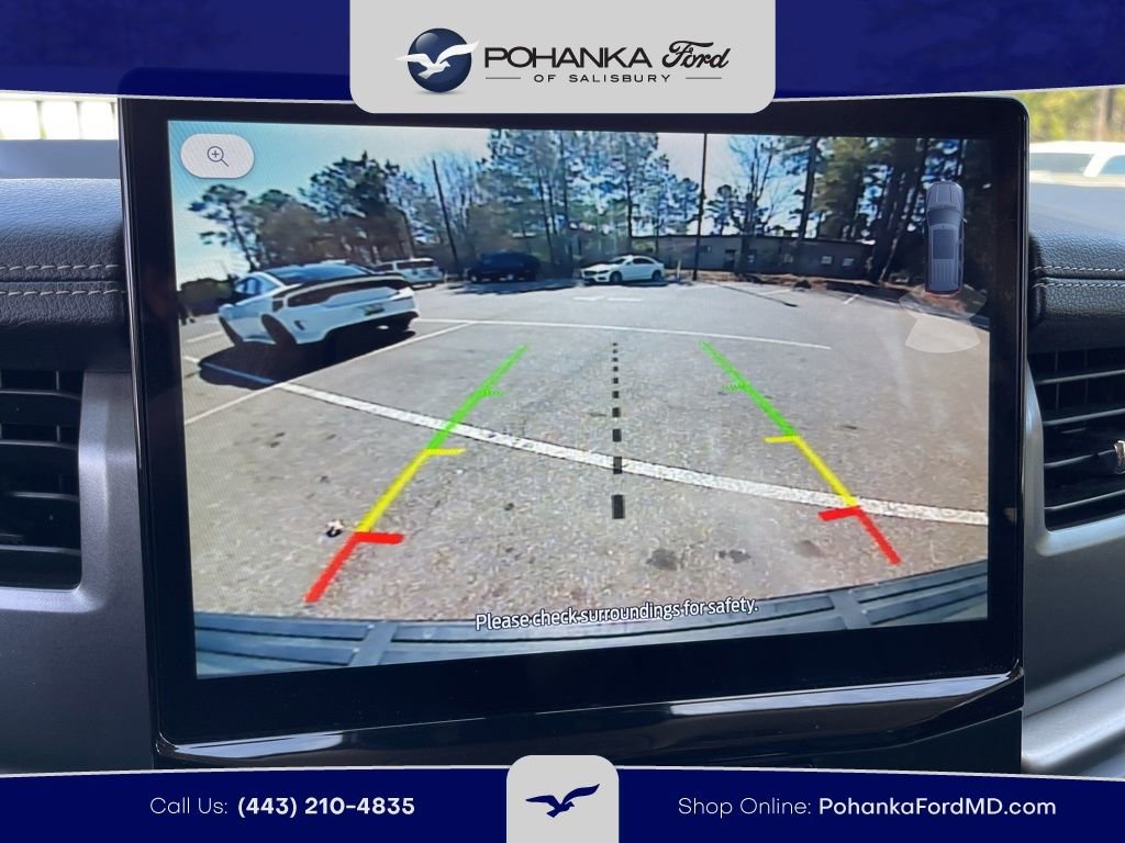 Certified 2024 Ford Expedition Max XLT image 11