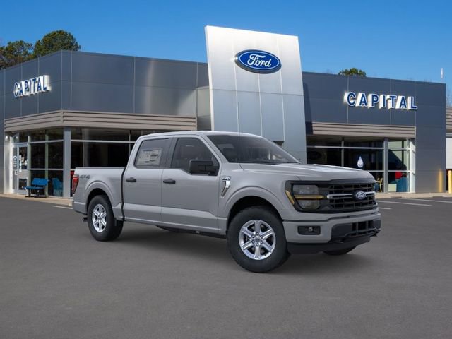 New 2026 Ford F150 XLT w/ Equipment Group 301A Standard image 7