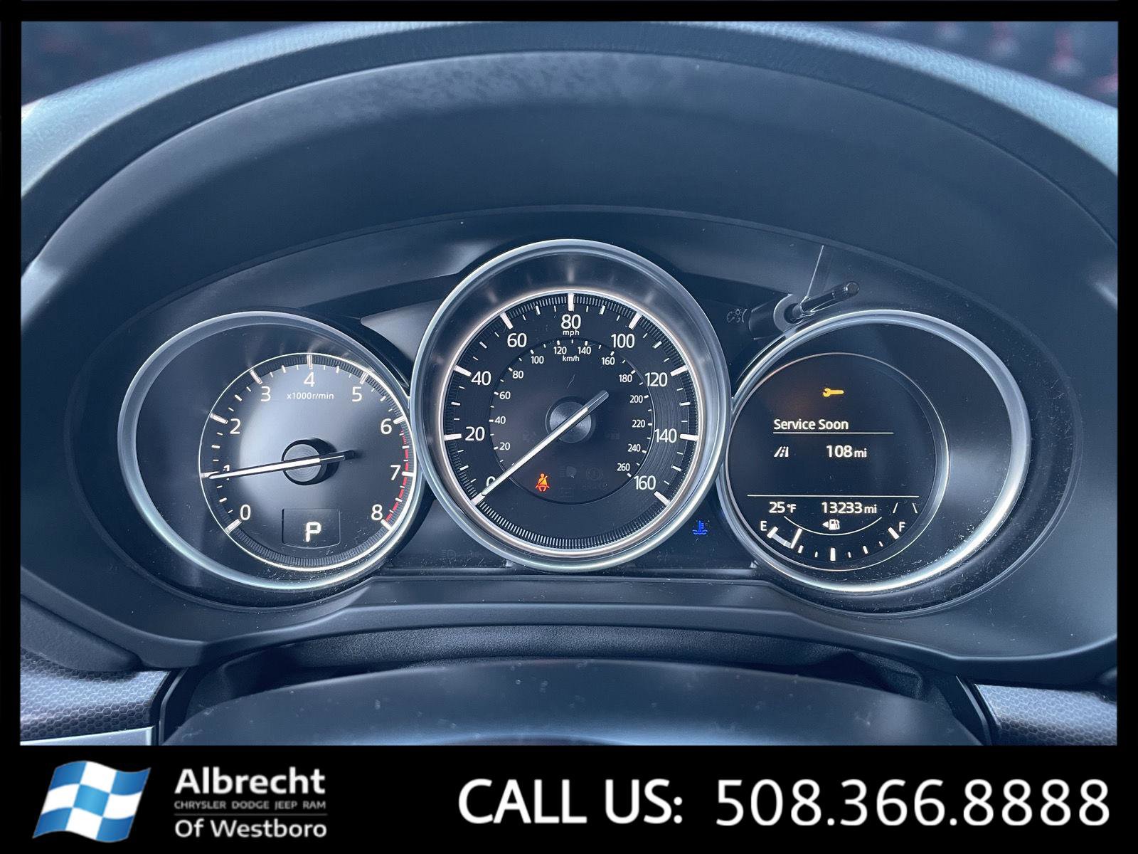 Used 2024 MAZDA CX-5 Carbon Edition image 27