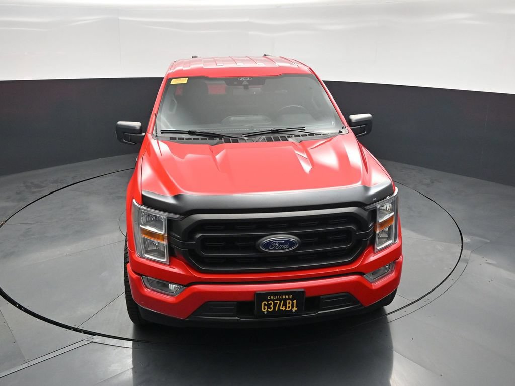 Used 2021 Ford F150 XLT w/ Equipment Group 301A Mid RWD image 36