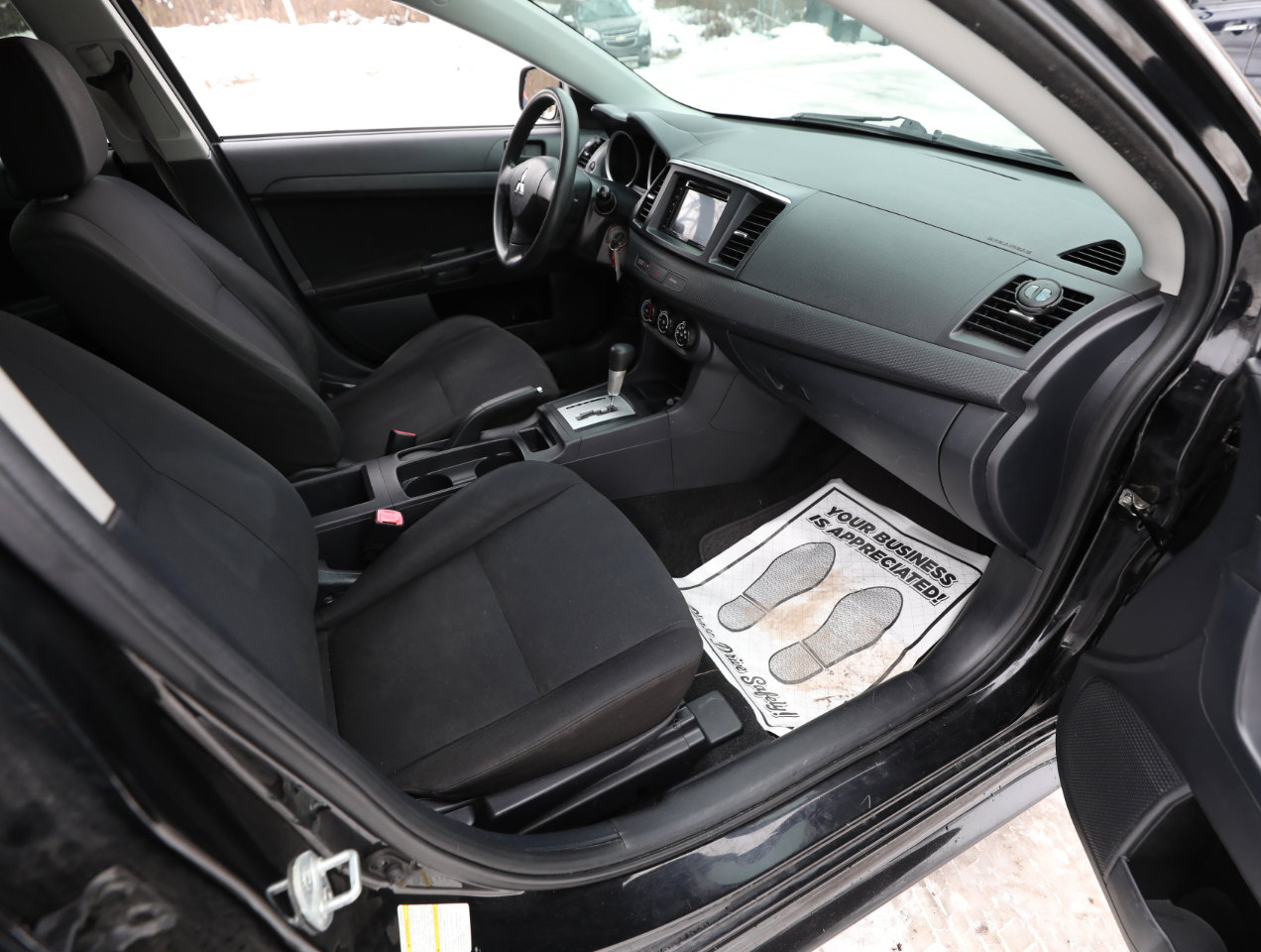 Used 2010 Mitsubishi Lancer DE image 10