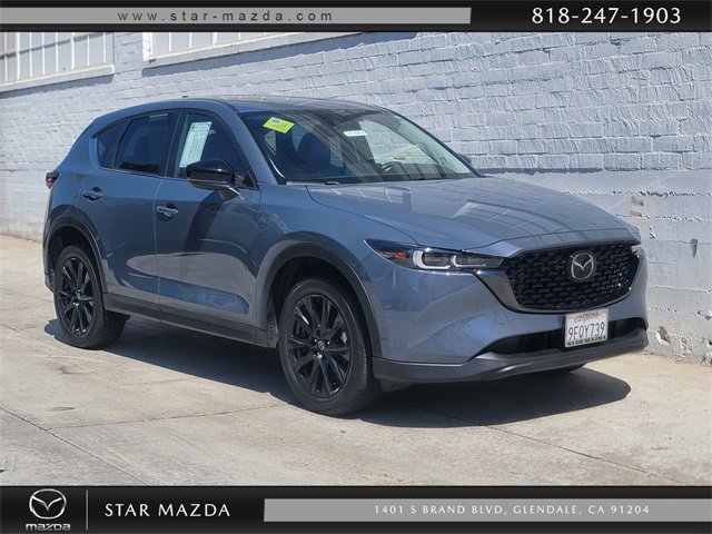 Used 2023 MAZDA CX-5 Carbon Edition