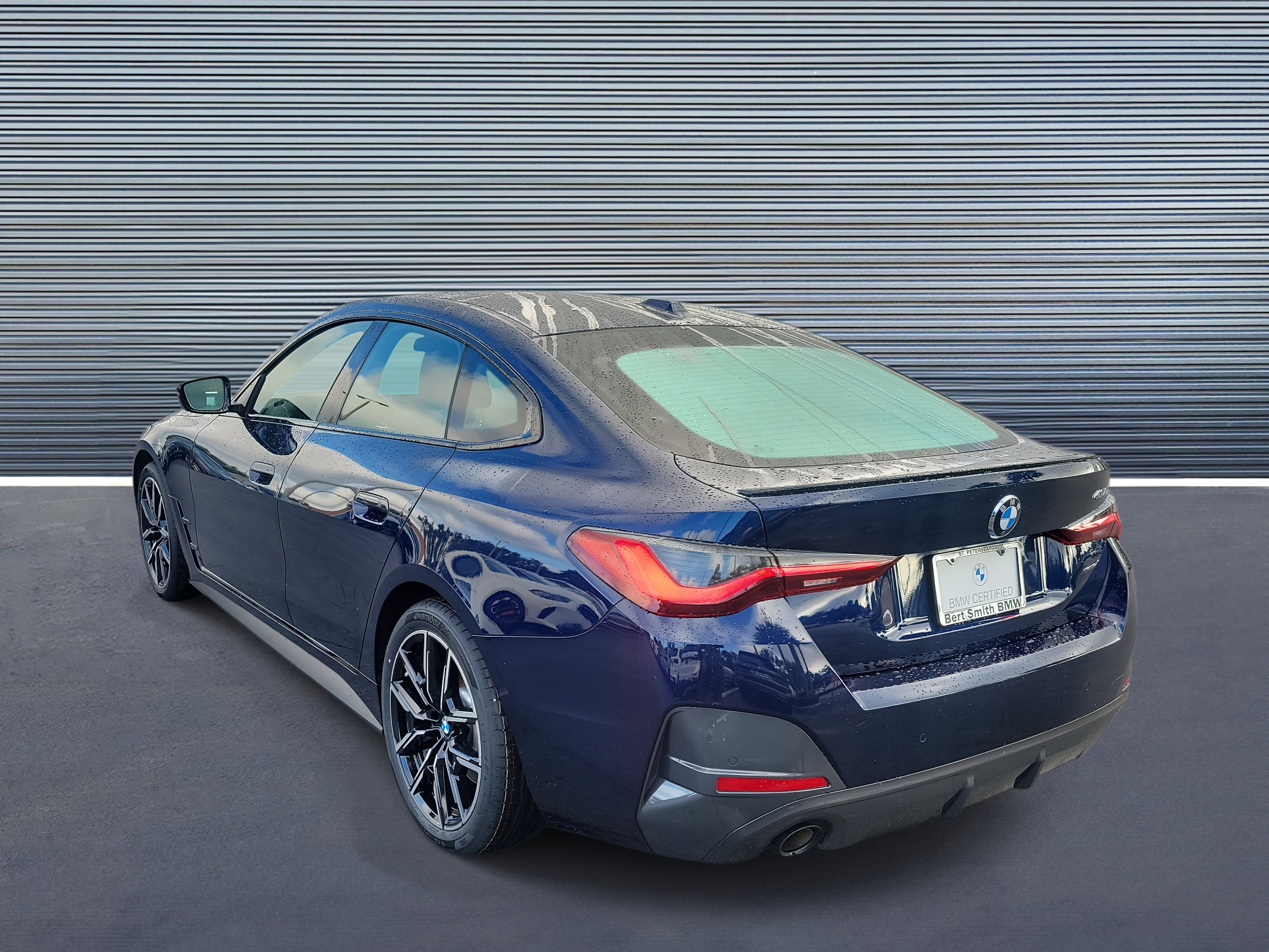 Certified 2024 BMW 430i Gran Coupe w/ M Sport Package (Priority 1) image 4