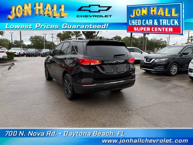 Used 2023 Chevrolet Equinox RS image 8