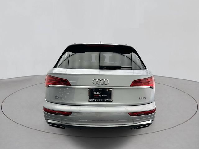 Certified 2023 Audi Q5 2.0T Premium Plus w/ Premium Plus Package AWD/4WD image 4