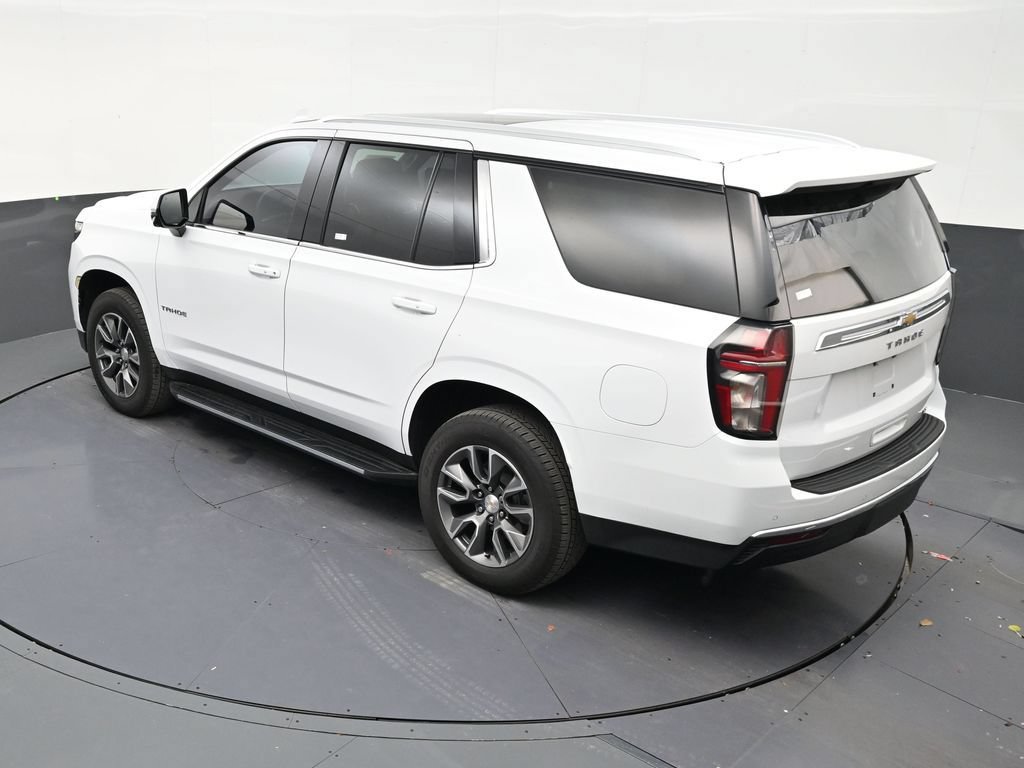 Used 2024 Chevrolet Tahoe LT w/ LT Signature Package RWD image 14