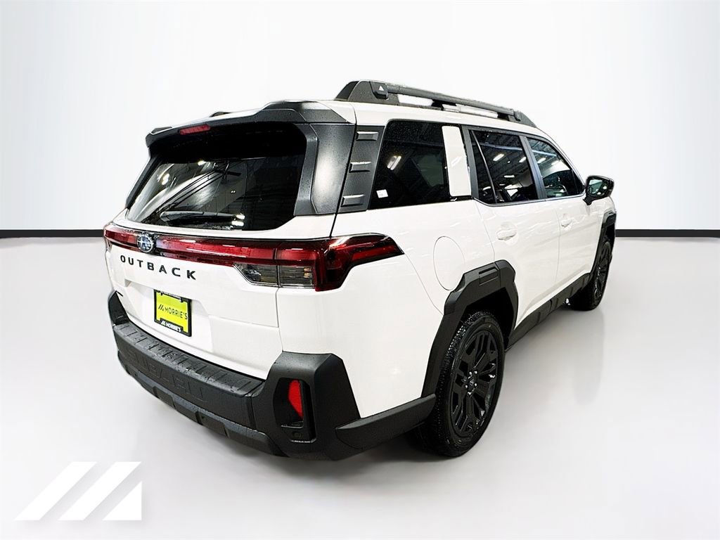 New 2026 Subaru Outback Limited XT image 5