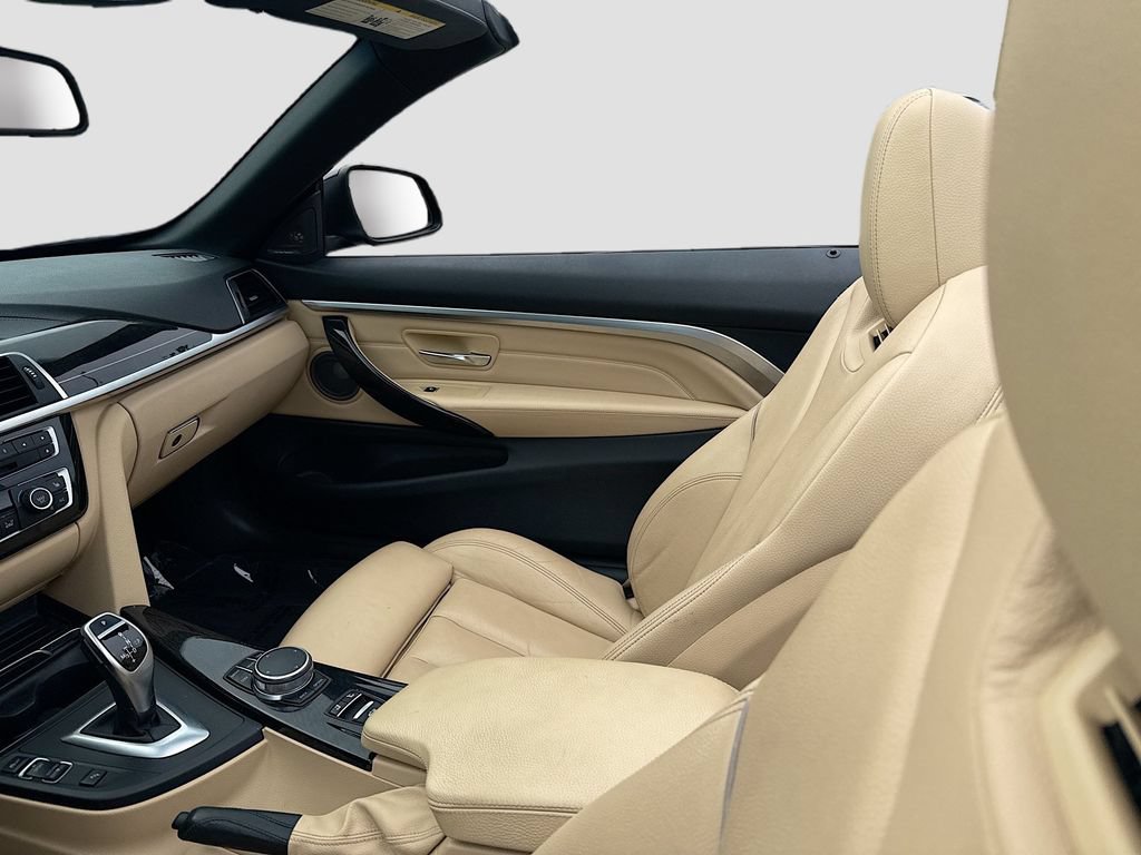 Used 2018 BMW 430i xDrive Convertible AWD/4WD image 24
