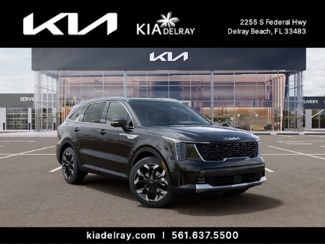 New 2026 Kia Sorento SX FWD image 8