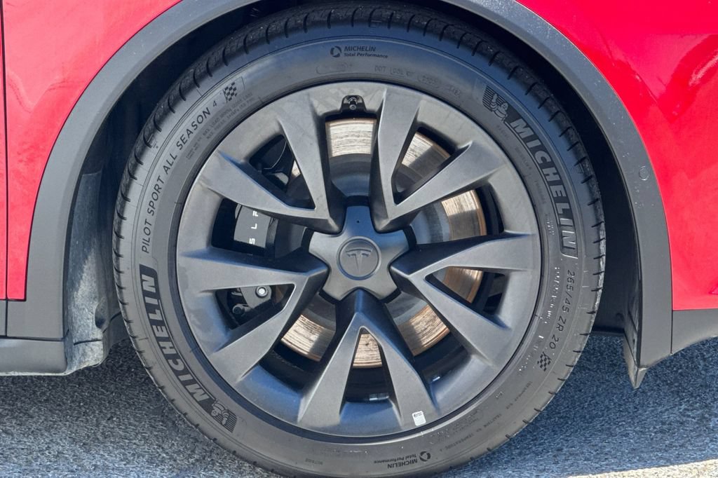 Used 2022 Tesla Model X AWD/4WD image 24