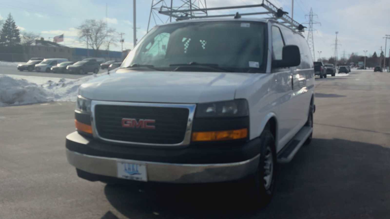 Certified 2022 GMC Savana 2500 image 7