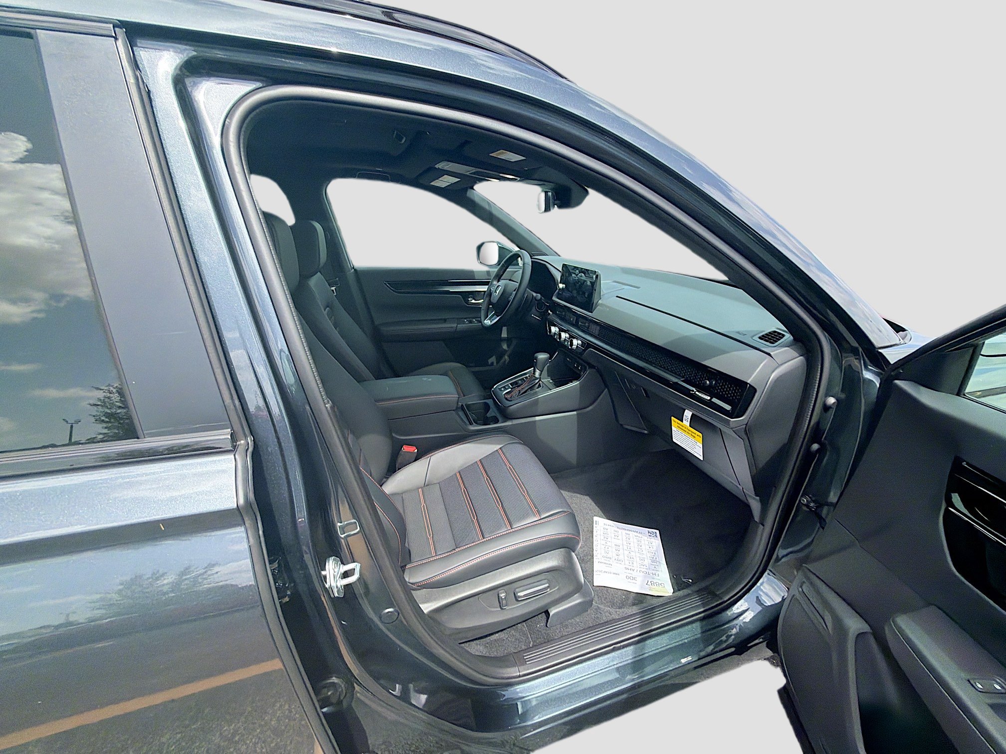 New 2026 Honda CR-V Sport Touring image 24