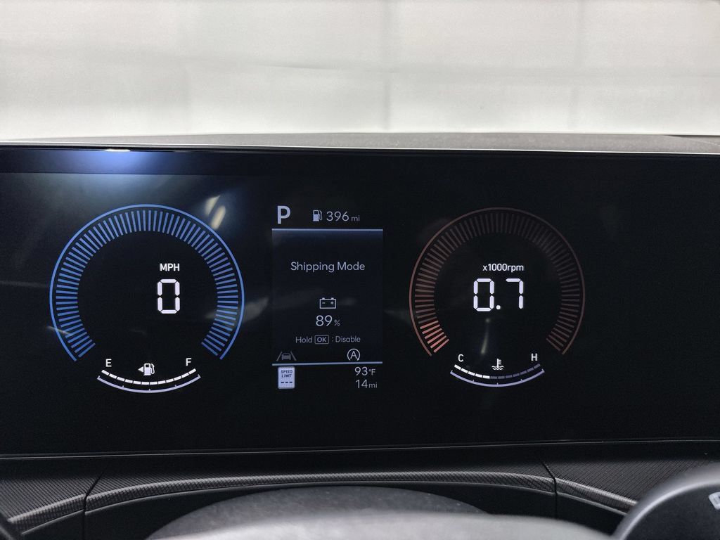 New 2026 Hyundai Santa Fe SE FWD image 10