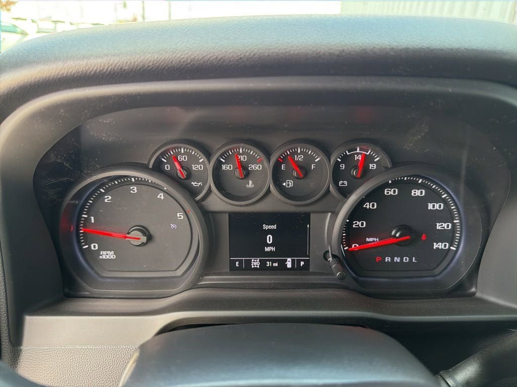 New 2026 Chevrolet Silverado 3500 W/T w/ WT Convenience Package AWD/4WD image 18
