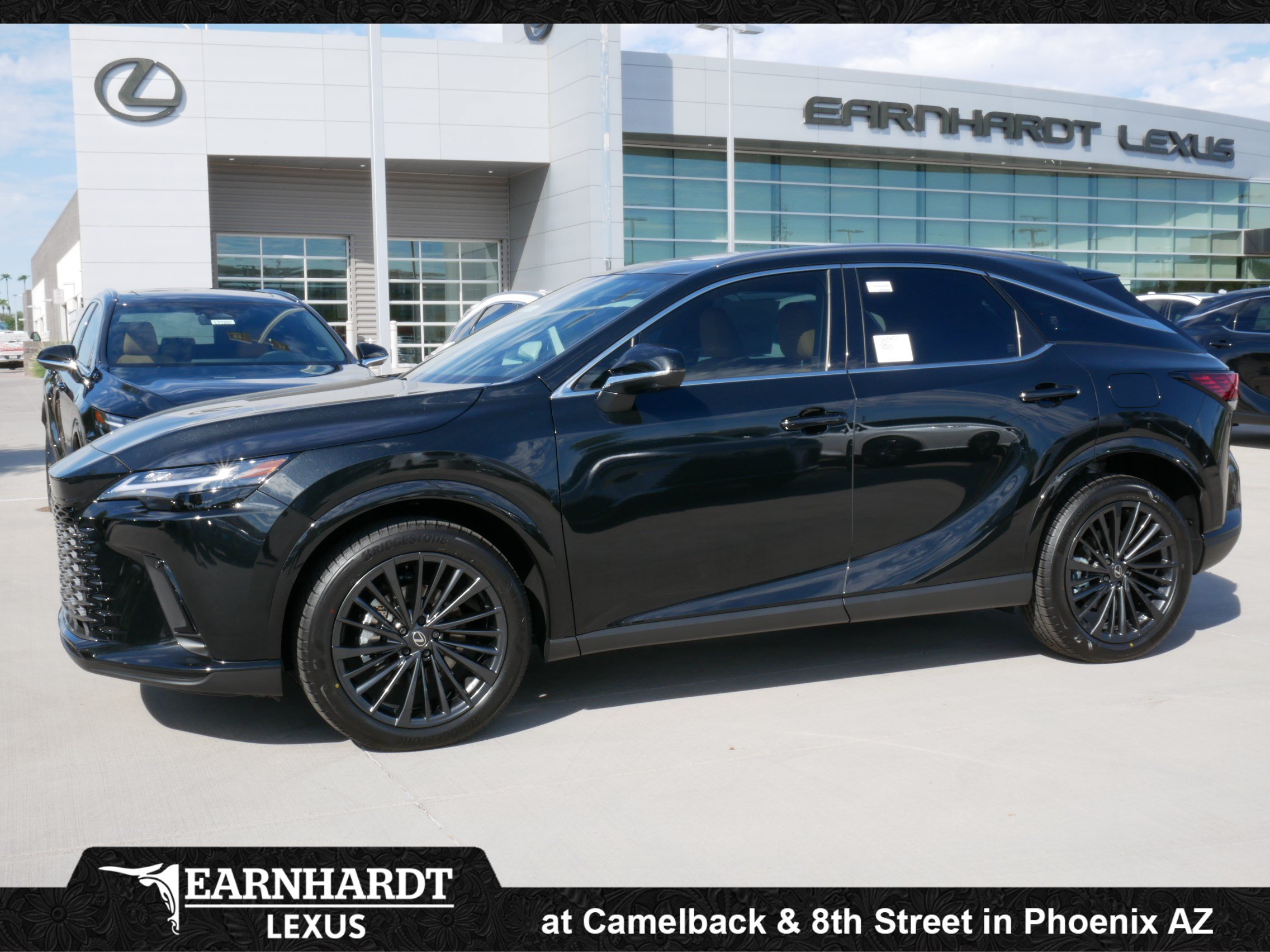 New 2026 Lexus RX 450h AWD w/ Convenience Package image 1