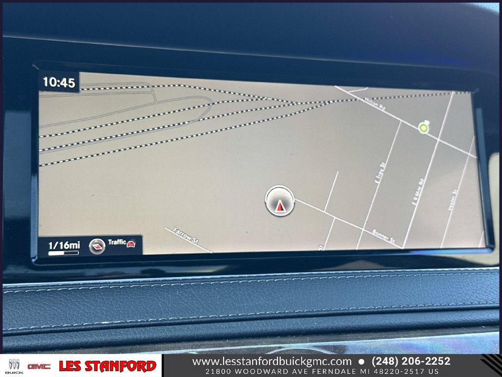 Used 2015 Mercedes-Benz S 550 4MATIC Sedan image 30