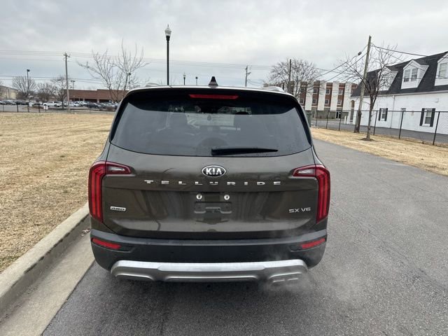 Used 2020 Kia Telluride SX w/ SX Prestige Package image 19