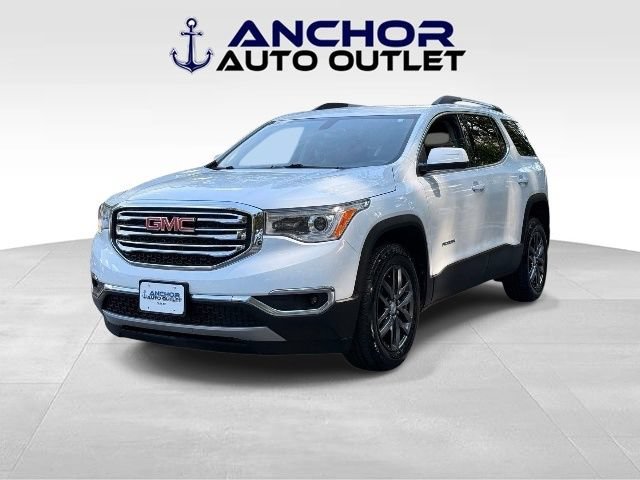 Used 2017 GMC Acadia SLT AWD/4WD image 4