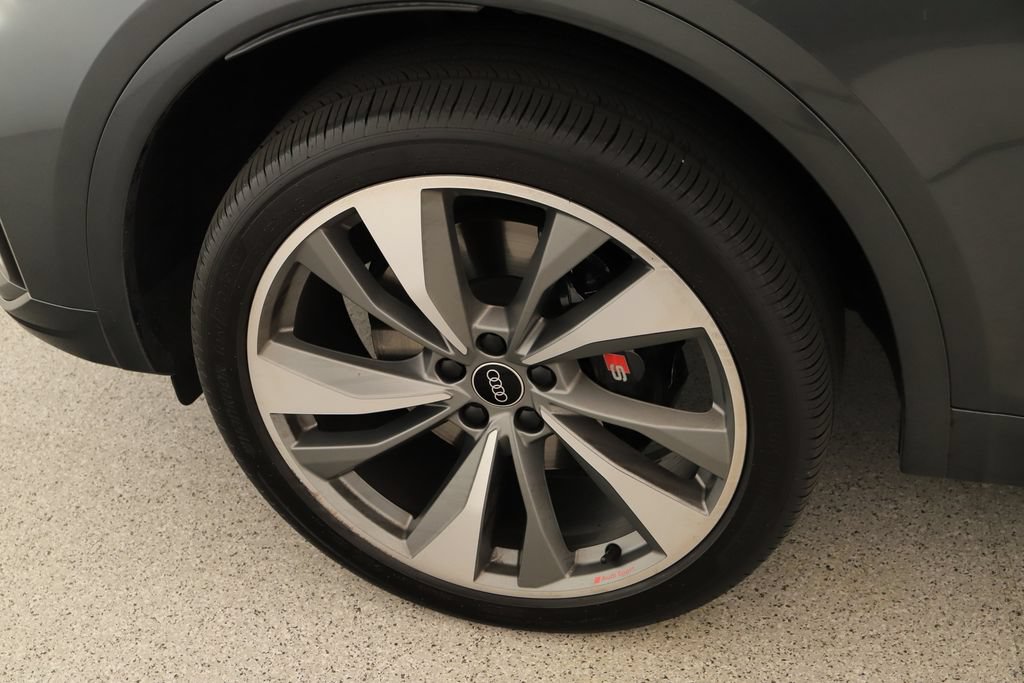Certified 2024 Audi SQ5 Premium Plus AWD/4WD image 32