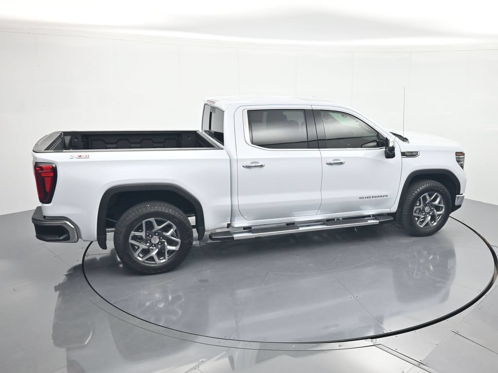 New 2026 GMC Sierra 1500 SLT w/ SLT Premium Package AWD/4WD image 34