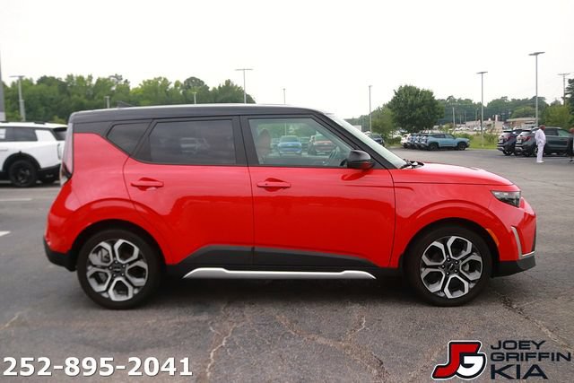 Certified 2025 Kia Soul EX FWD image 8