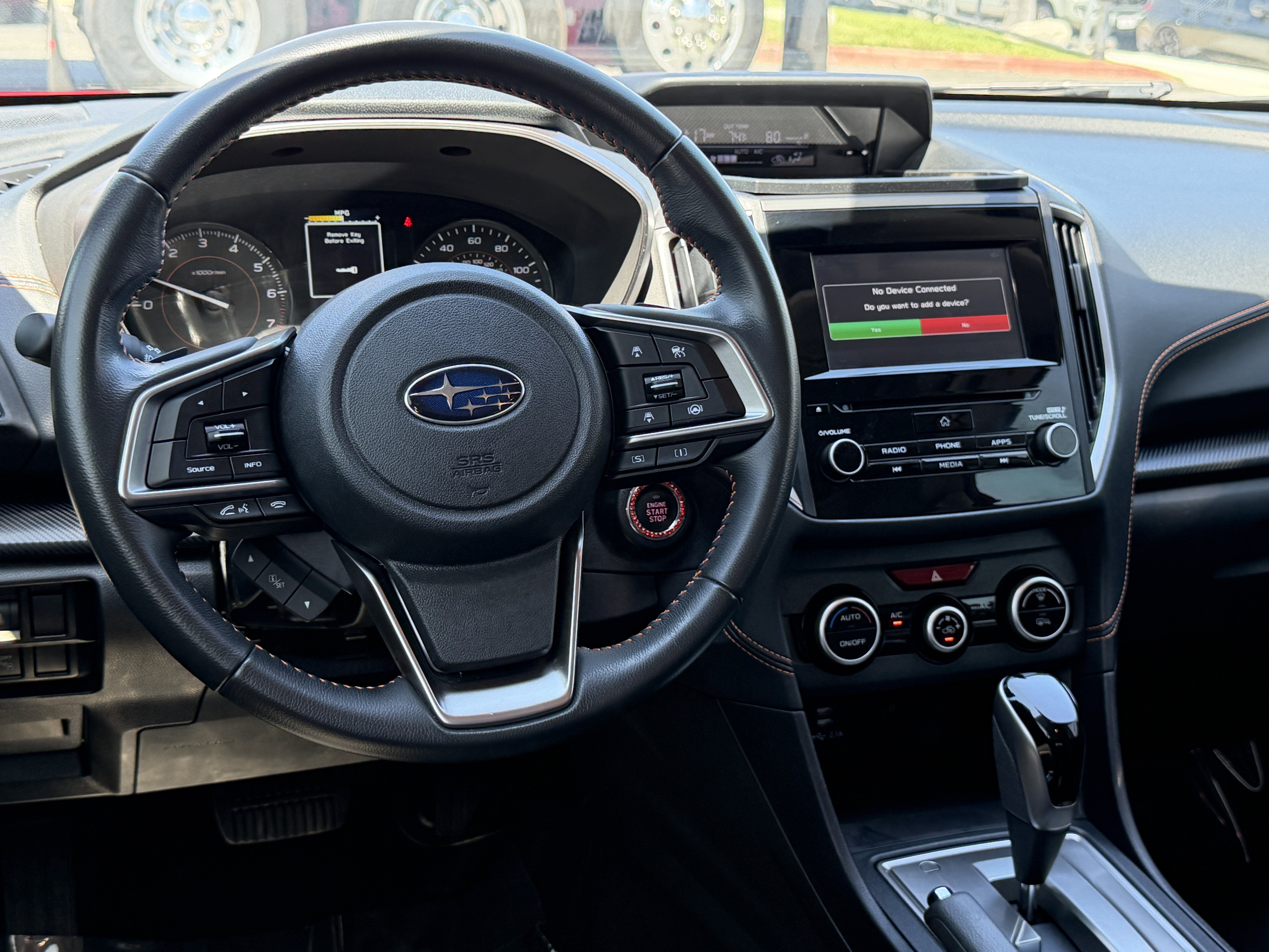 Used 2023 Subaru Crosstrek 2.0i Premium AWD/4WD image 26
