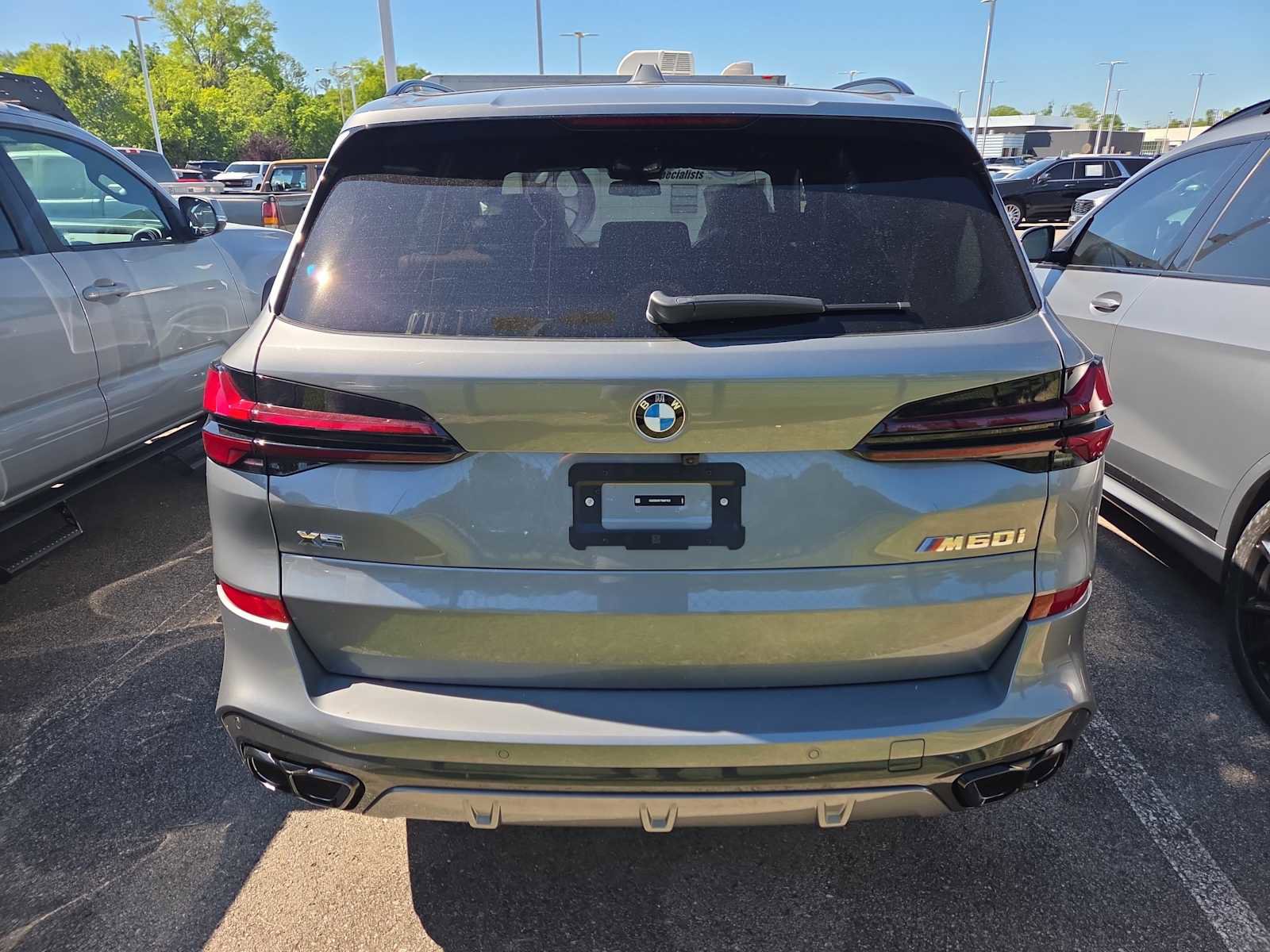 New 2026 BMW X5 M60i AWD/4WD image 6