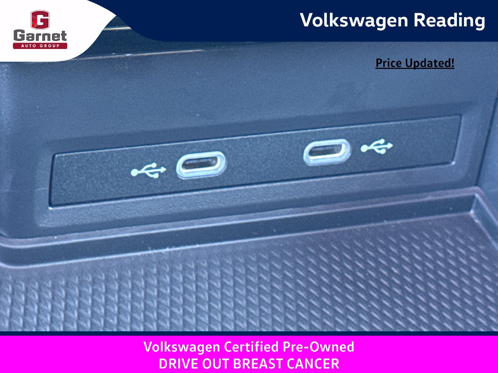 Certified 2025 Volkswagen Atlas Peak Edition SE AWD/4WD image 40
