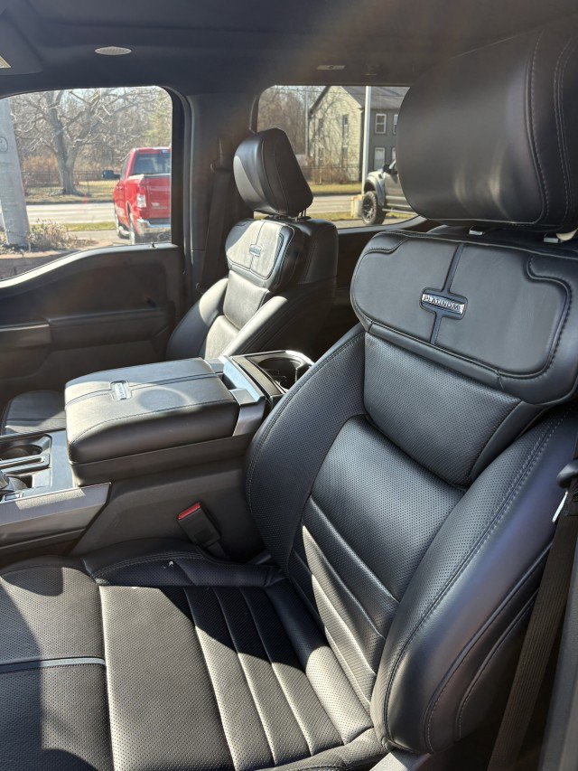 Used 2024 Ford F150 Platinum w/ Equipment Group 702A High image 8