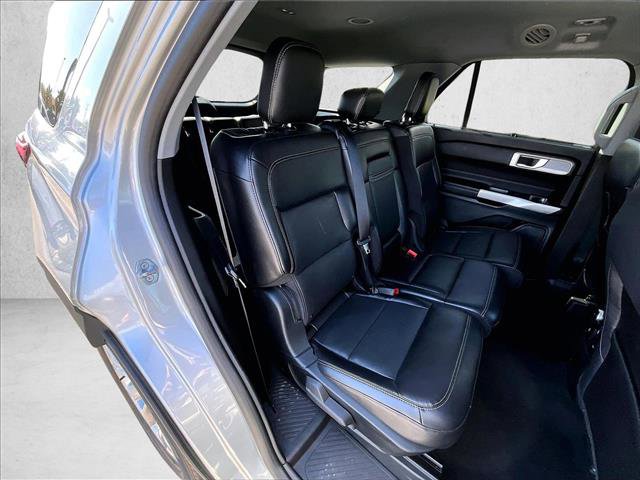 Used 2024 Ford Explorer Limited image 26