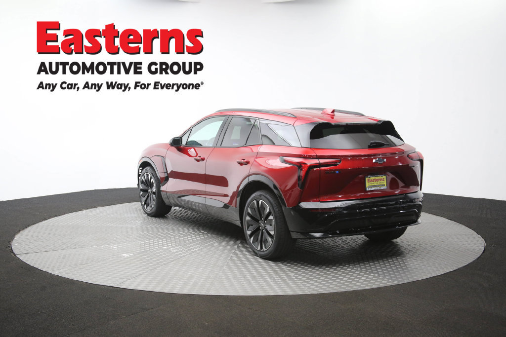 Used 2024 Chevrolet Blazer EV RS AWD/4WD image 68