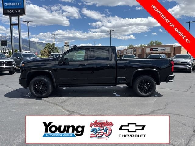New 2026 Chevrolet Silverado 3500 High Country w/ Midnight Edition AWD/4WD image 4