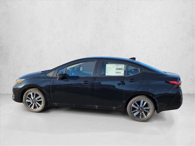 New 2025 Nissan Versa SV w/ Trunk Package image 4