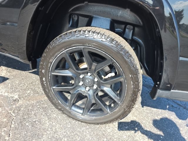Used 2025 RAM 1500 Laramie w/ Advanced Safety Group II AWD/4WD image 45