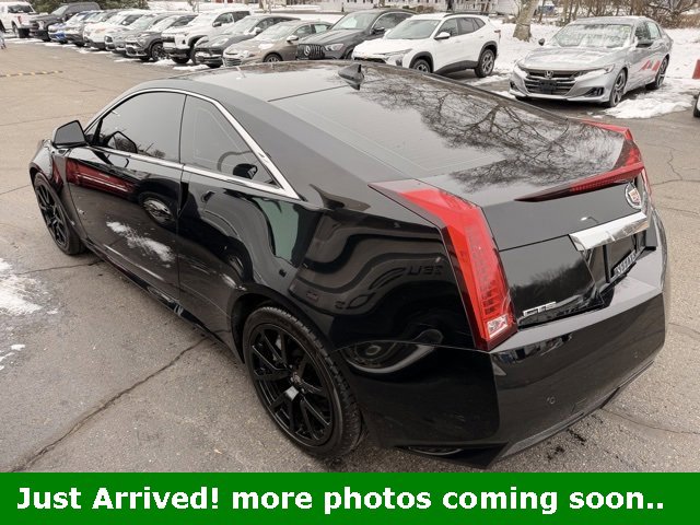 Used 2011 Cadillac CTS V w/ Wood Trim Package image 6
