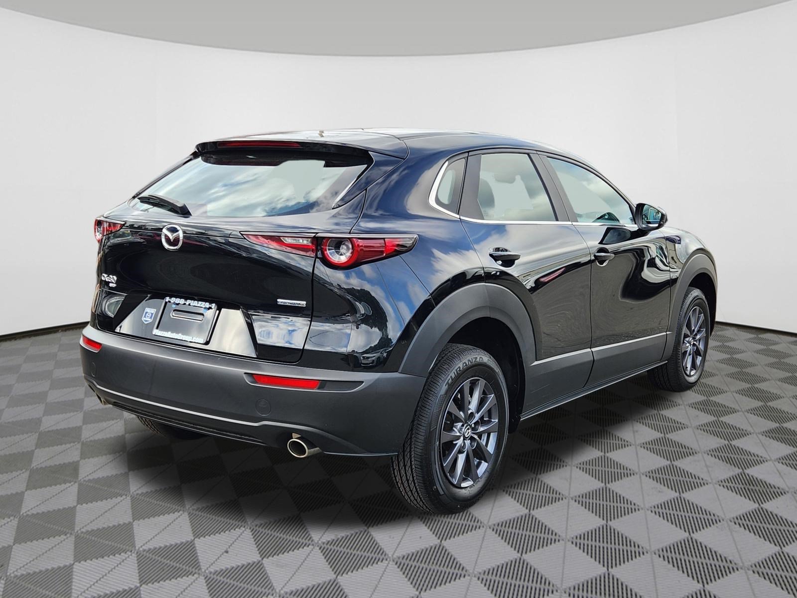 Certified 2024 MAZDA CX-30 AWD 2.5 S image 4
