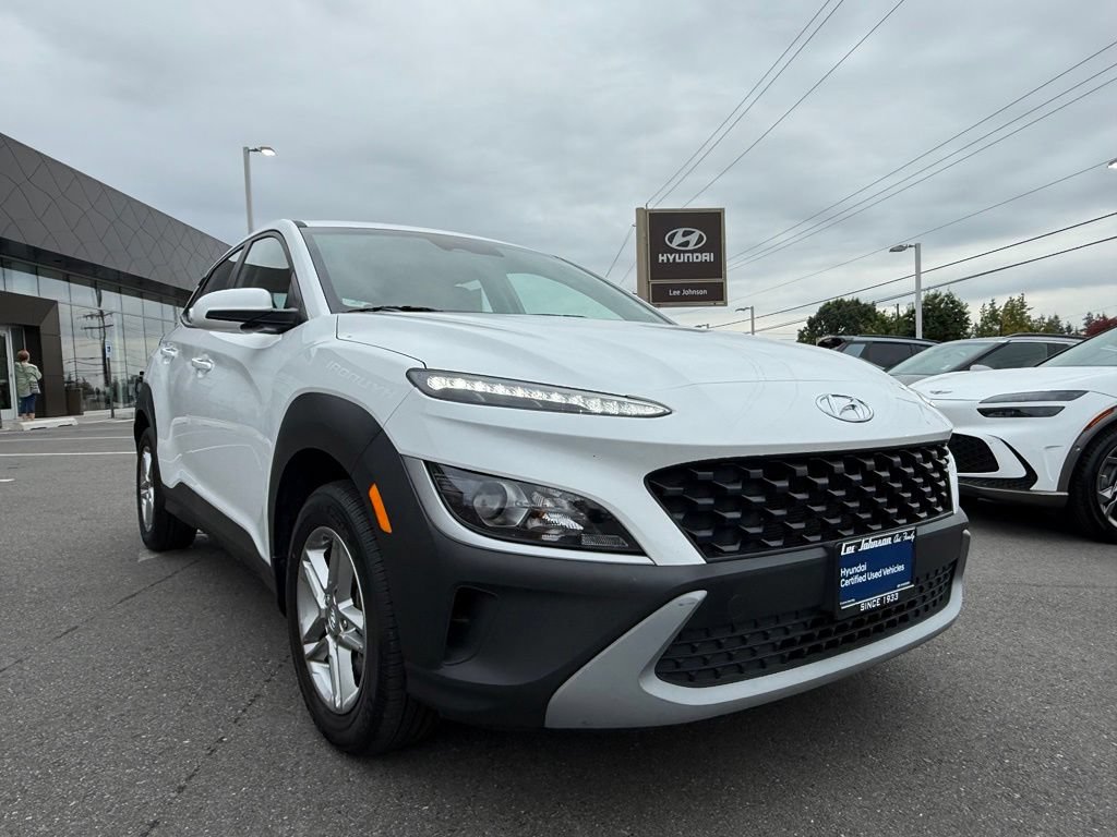 Certified 2023 Hyundai Kona SE AWD/4WD image 7