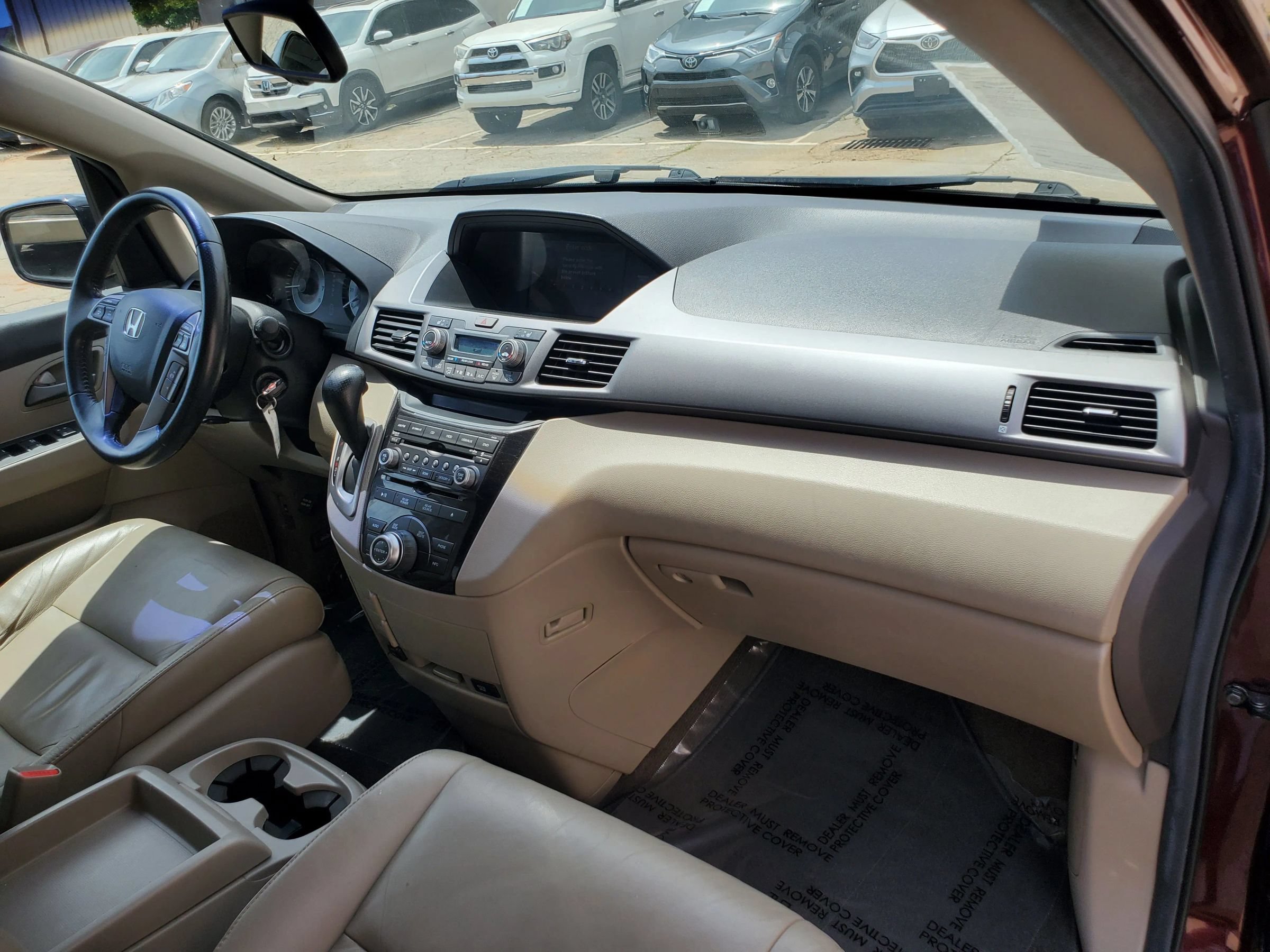 Used 2012 Honda Odyssey Touring image 19
