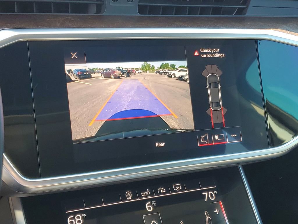 Used 2019 Audi A6 3.0T Premium w/ Convenience Package AWD/4WD image 17