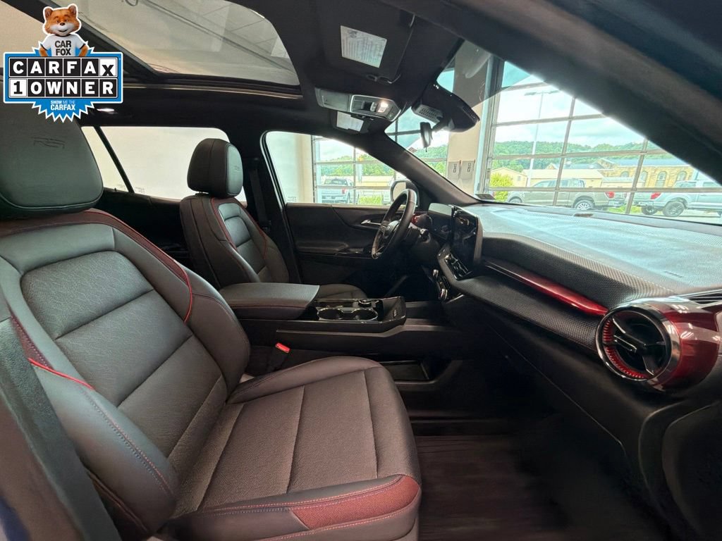 Used 2026 Chevrolet Equinox RS w/ LPO, Floor Liner Package AWD/4WD image 22