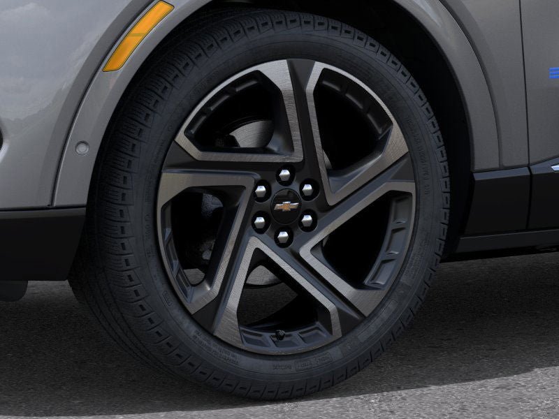 New 2025 Chevrolet Equinox EV LT w/ Convenience Package II FWD image 9