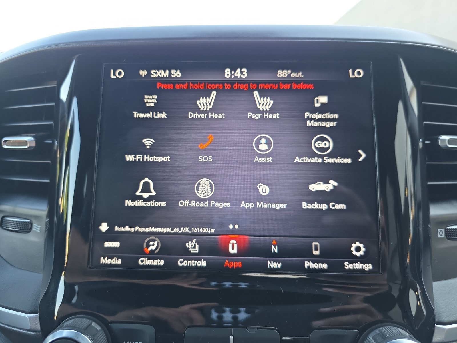 Used 2021 RAM 3500 Big Horn w/ Level 1 Equipment Group AWD/4WD image 21