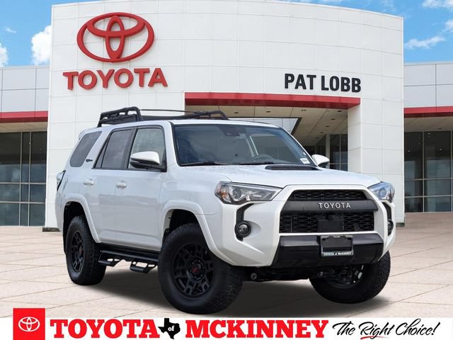 Used 2024 Toyota 4Runner TRD Pro AWD/4WD 360° Tour