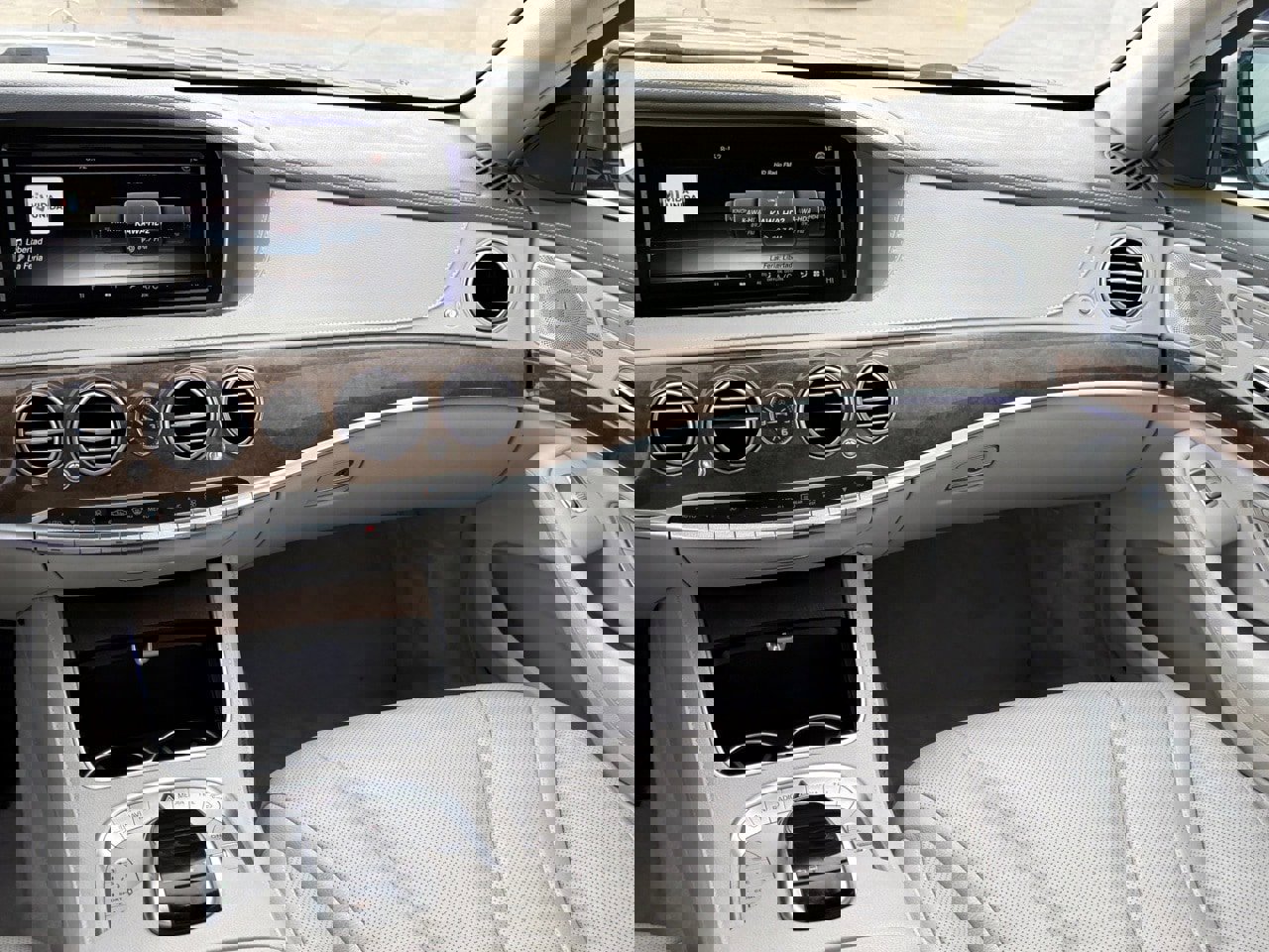 Used 2015 Mercedes-Benz S 550 Sedan image 14