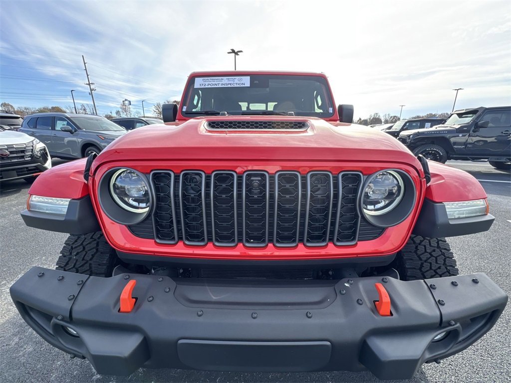 Used 2024 Jeep Gladiator Mojave image 27