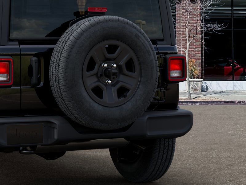 New 2026 Jeep Wrangler Sport AWD/4WD image 13