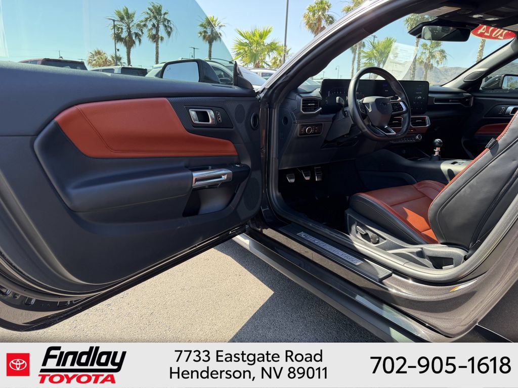 Used 2024 Ford Mustang GT Premium RWD image 5